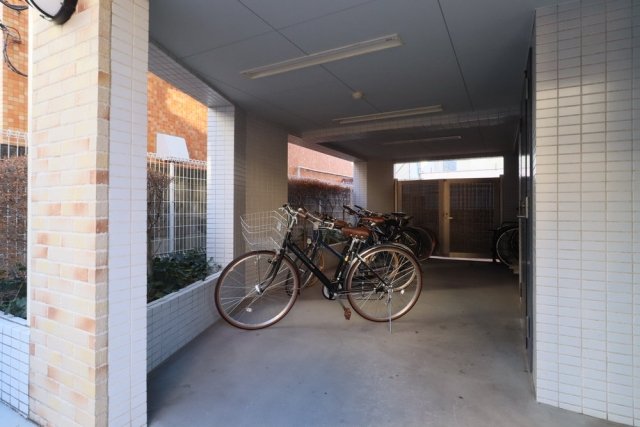 エスコートノヴェル代々木公園1階 その他共有部分