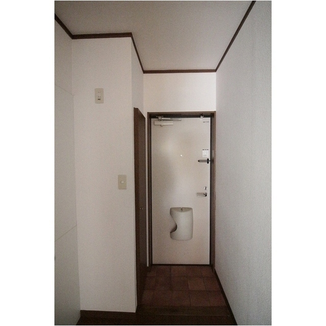 アムール Verdure 内観