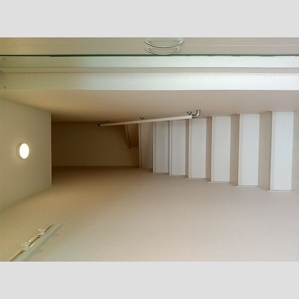 サニーフラット202号室 玄関