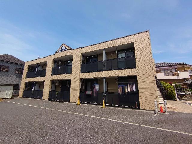 ミレーニアの外観画像