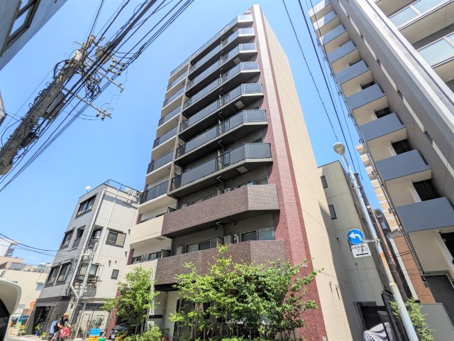 マキシヴ浅草の外観画像