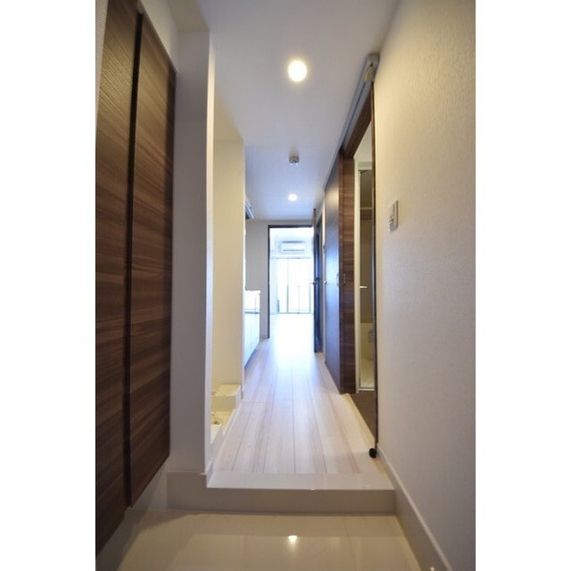 Court Blanche0519号室 内観