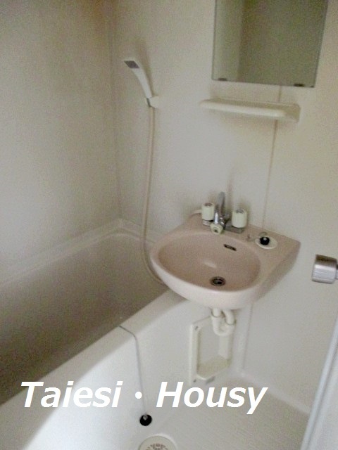 リバーサイドハイツ湘南0604号室 浴室