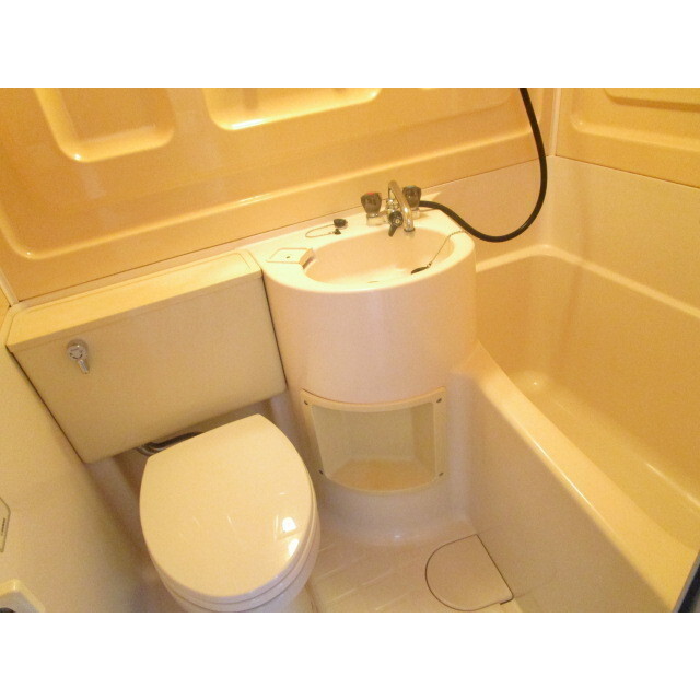 ドムール弥生町 お風呂