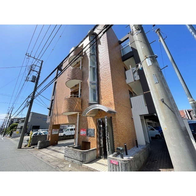 エトワール大成町 外観