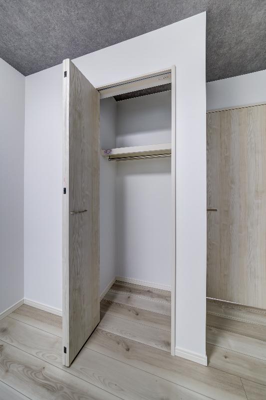 ＮＫクレール幕張1階 リビング