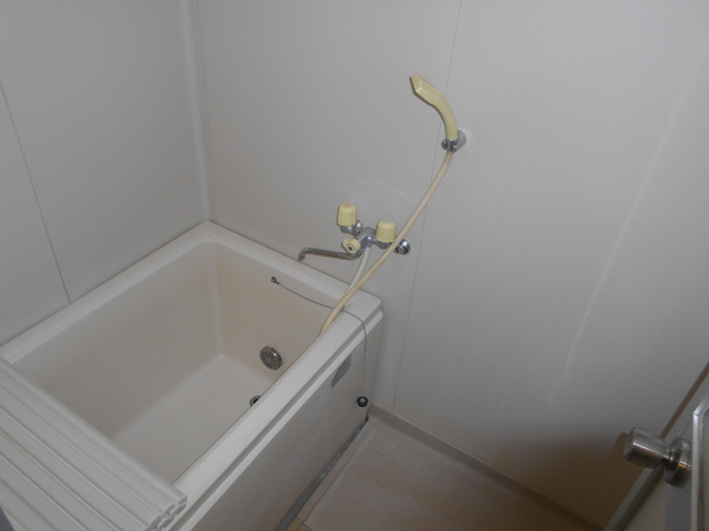 鵜野森グリーンヒルズ お風呂