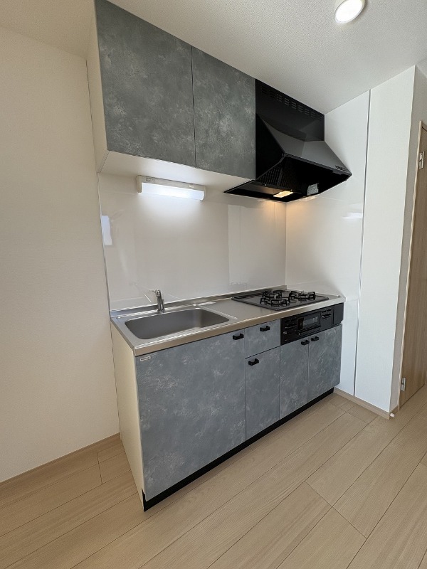 グリーングラス3階 キッチン