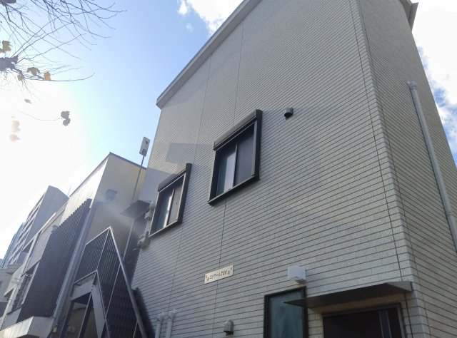 エトワールJUN 外観