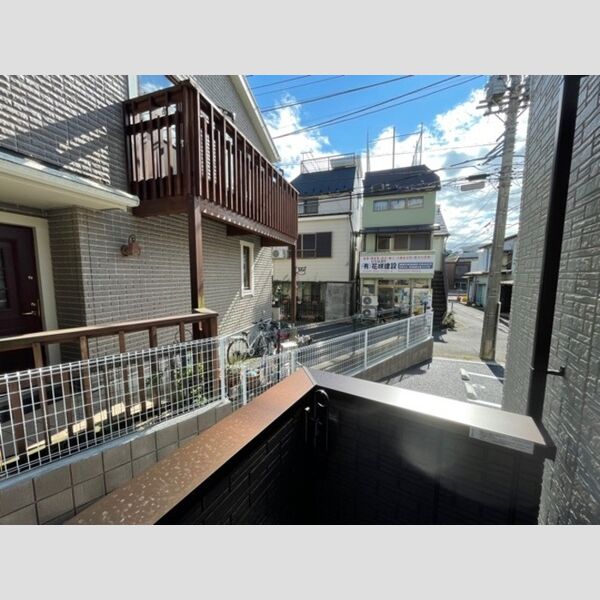 モンターニュⅡ 眺望