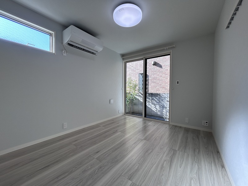 ＬＵＬＵ西尾久1階 寝室