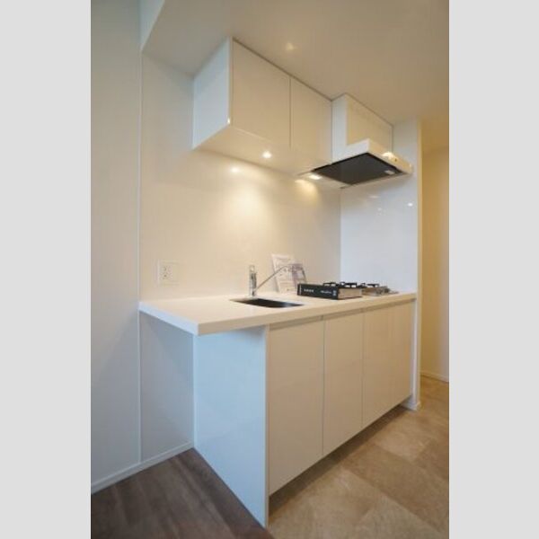 プライムメゾン森下WEST702号室 キッチン