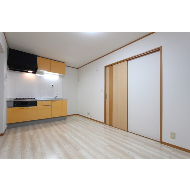 ウィングポート ダイニング・キッチンの風景