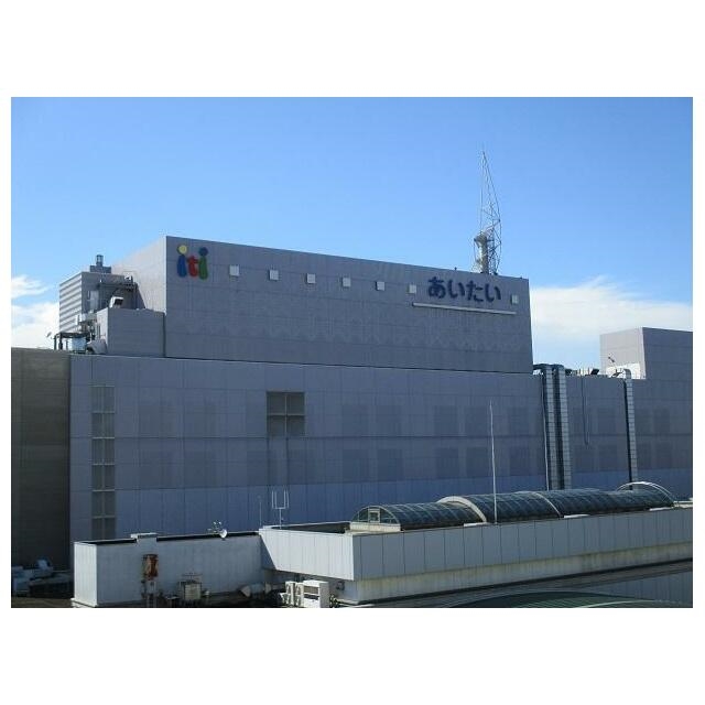 フォーレスト・センタービル 周辺