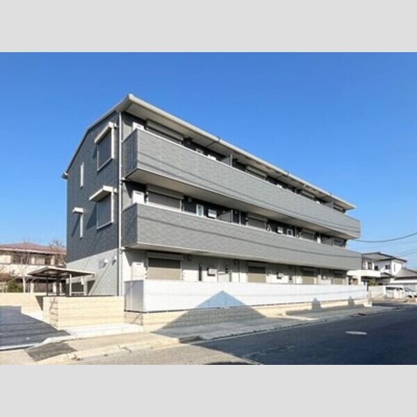 ミッドタウンおゆみ野103号室 外観