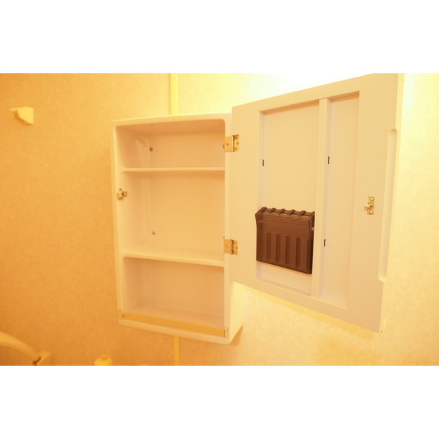 ユースガーデン武蔵野 内観