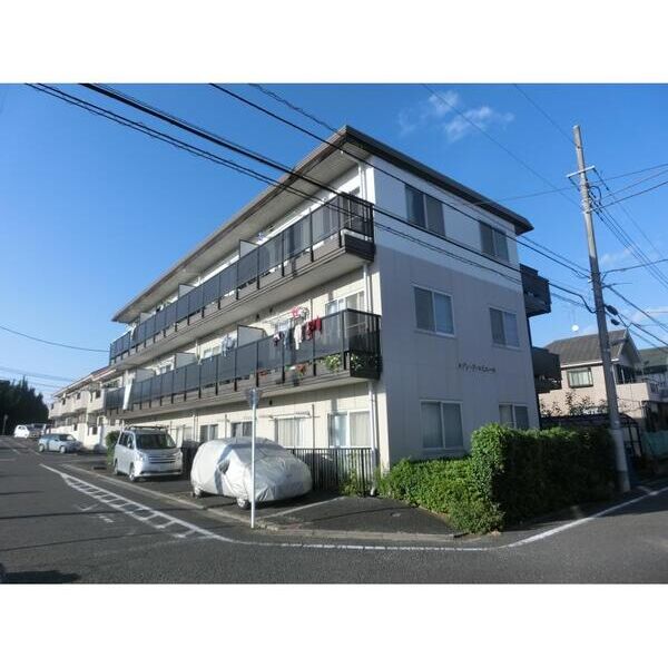 メゾン・ド・ルミエール203号室 外観