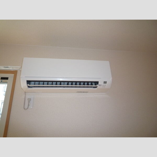 メゾン・フローラ エアコン