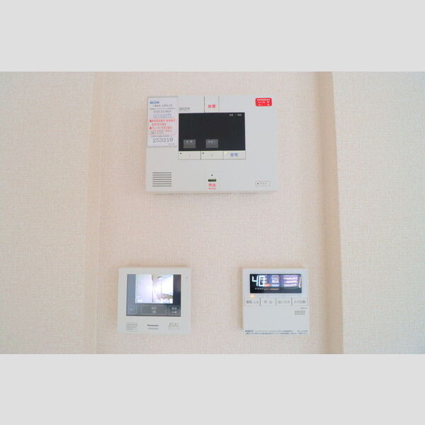 ウィステリア101号室 部屋設備