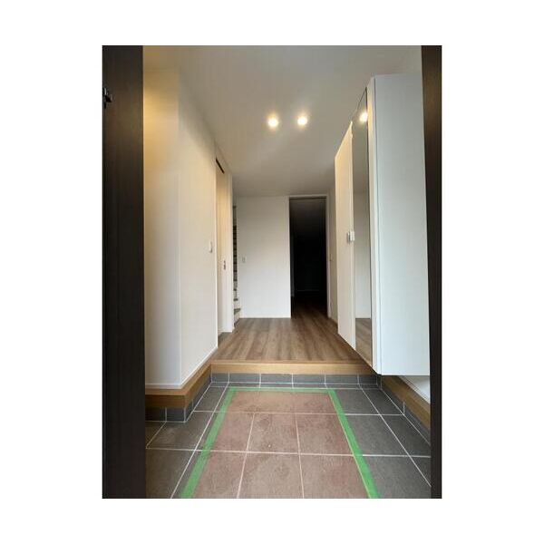 Pieni　Metsa　さいたま新都心 玄関