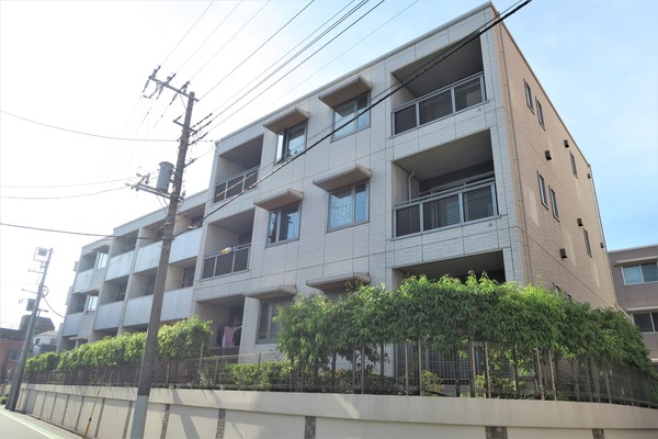 T’s garden川崎大師（2） 外観