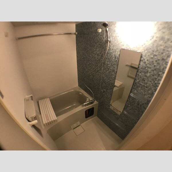 D-room殿町205号室 バス(浴室換気乾燥機付き)