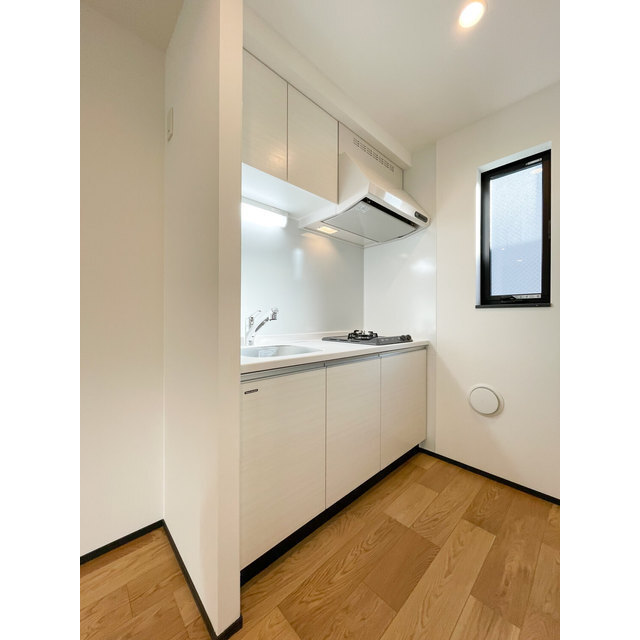 ウッドクレスト荒川レジデンス 内観