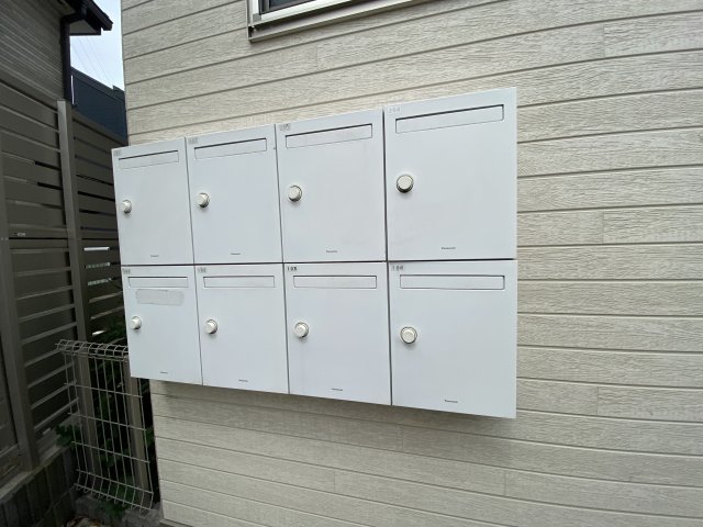 メゾンソレイユ希望ケ丘203号室 その他共有部分