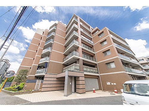 レクセルマンション志木の外観画像