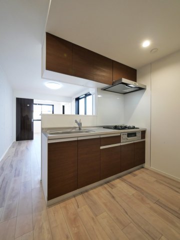 ラフィスタ鵜の木 内観