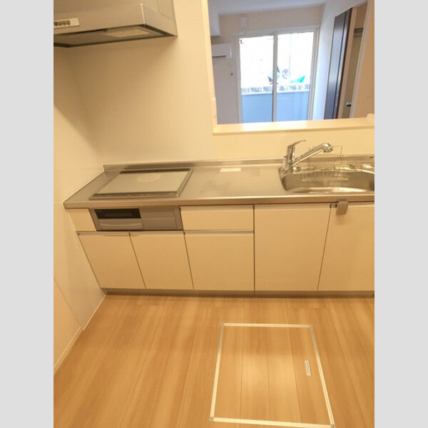 ファミールS IHグリル付きシステムキッチン