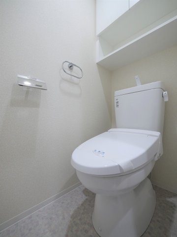 プレミアムキューブ上野毛♯mo4階 内観