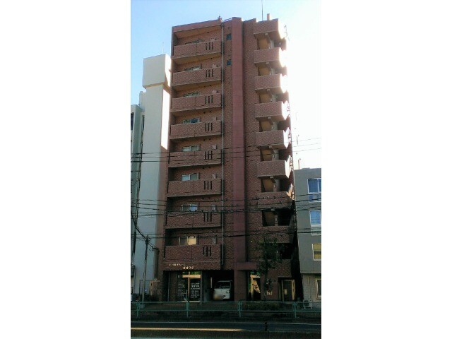 プリオール・オオフチ2階 外観