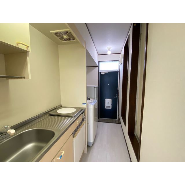 カレッジハウスⅧ キッチン