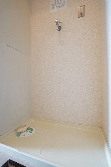 ダイホープラザ豊玉 室内洗濯機置場