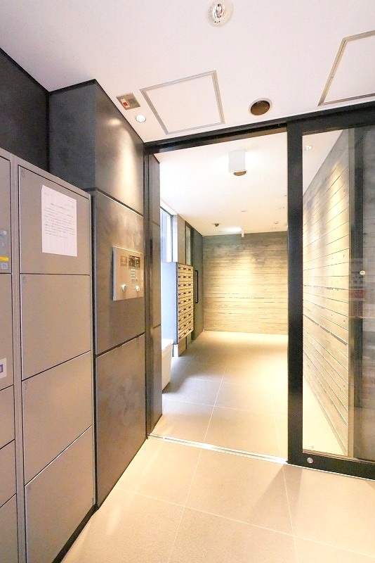 グラントレゾール広尾4階 外観