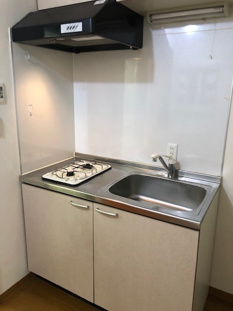 アビターレ南阿佐ヶ谷0102号室 キッチン