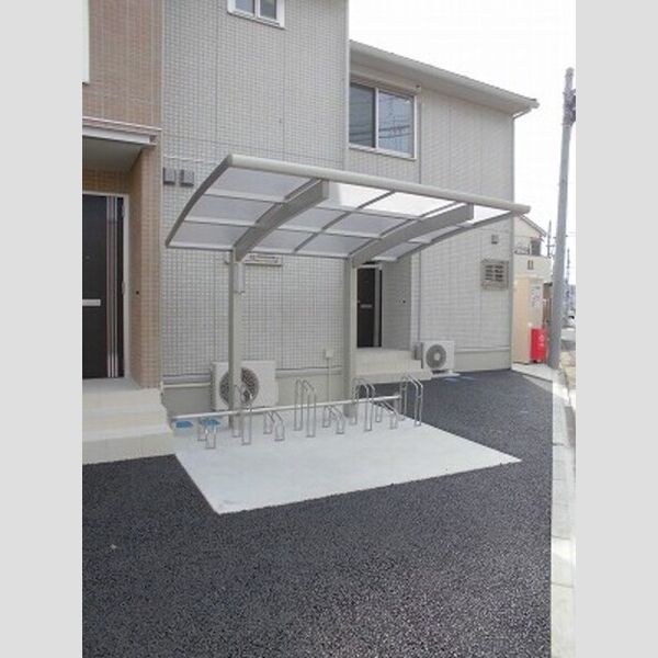 シャルール201号室 周辺