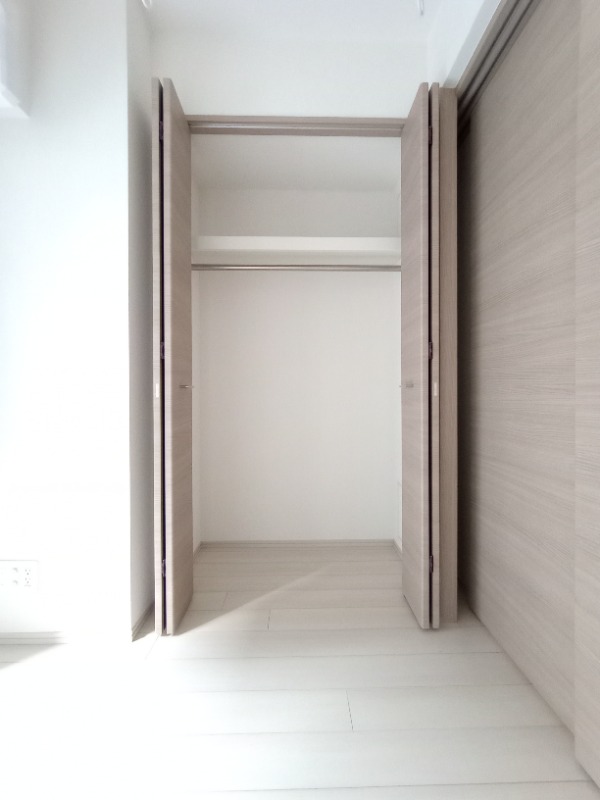 クレイシア秋葉原ラグゼスウィート3階 収納