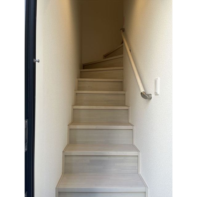 Park　Maison　Ishikawadai 内観