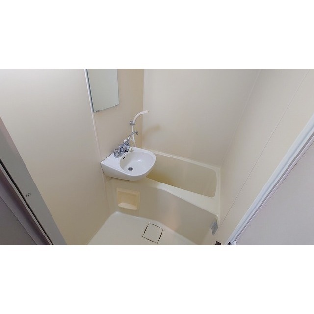 アベニール曙橋 お風呂