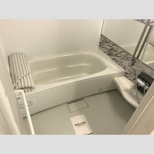 Reveur Constellation　Ⅰ番館 Ⅰ203号室　浴室