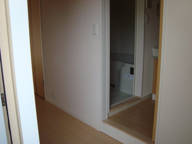 ティアラ・ビバ 廊下