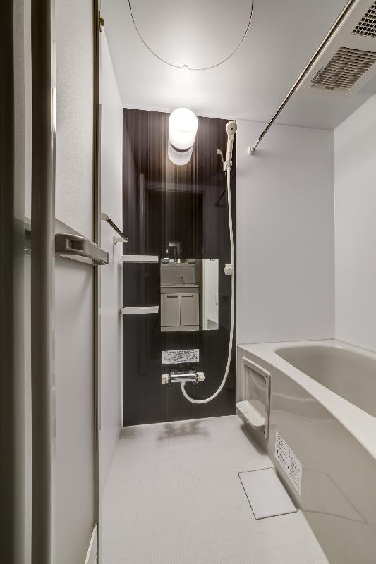 ＮＫクレール幕張1階 お風呂