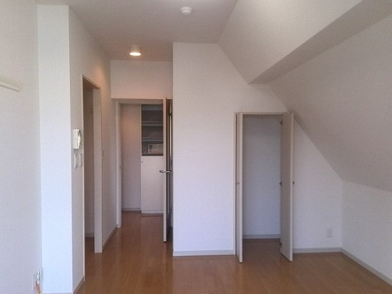 クレイシア世田谷赤堤5階 リビング