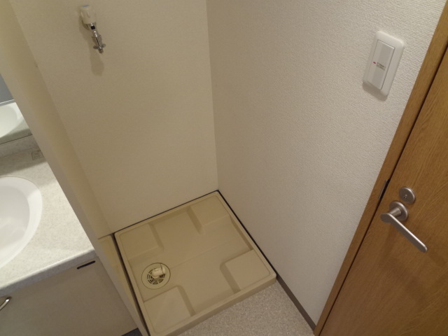 アクトフォルム江古田0606号室 防水板