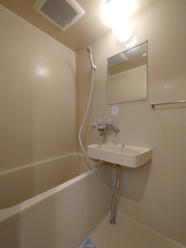 リクレイシア西麻布Ⅰ番館 お風呂