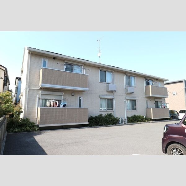 ラ・フルール　A202号室 建物外観