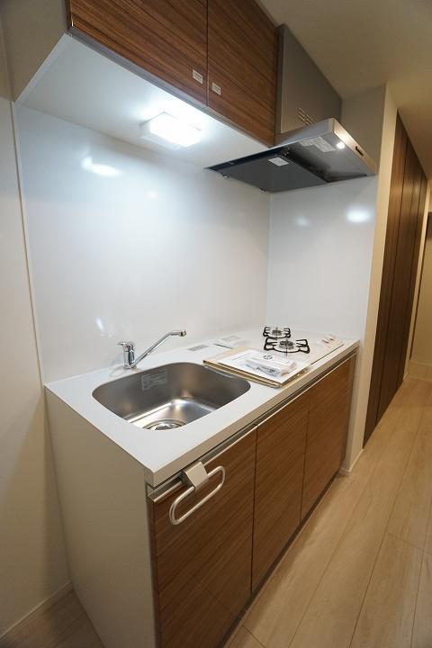 Weave Base Itabashi Honcho6階 キッチン