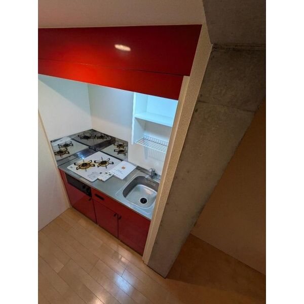 Branche　JIYUGAOKA キッチン